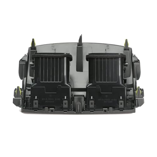 Rejilla de ventilación de alto grado para Toyota Corolla con acabado OEM superior 5