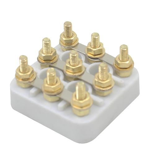 XvuaTeIw Three Phase Terminal Block