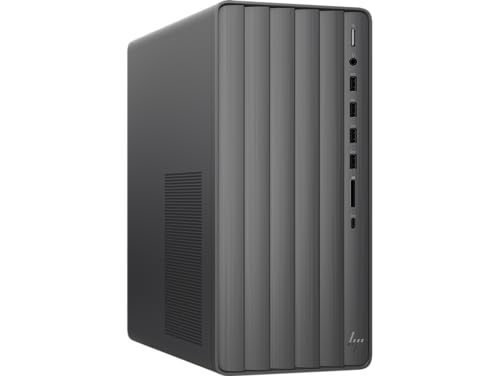 HP Envy Desktop PC 4TB SSD 64GB RAM Extreme (Intel Core 13th Generation i7-13700K Processor - 3.40GHz Turbo Boost to 5.40GHz, 4 TB SSD, 64 GB RAM, Win 11) Business Computer