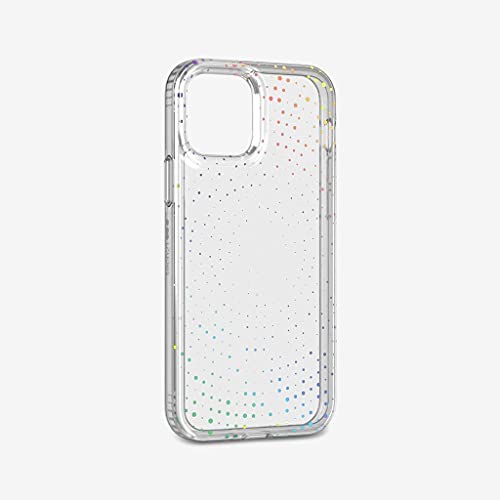 Image of tech21 Evo Clear Phone Case for Apple iPhone 12 Pro Max 5G with 12 ft. Drop Protection