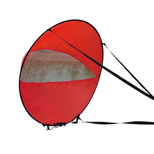 Voile de planche à pagaie et kayak pliable pour canoë et bateau gonflable
