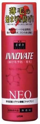 Amazon 薬用毛髪力 イノベートネオ 150g 毛髪力 育毛 養毛 増毛 通販