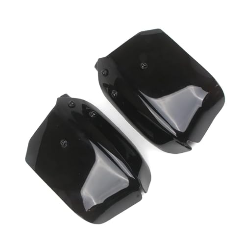 Pare-brise protection Forza 350 haut de gamme en finition fumée pour guidon de scooter