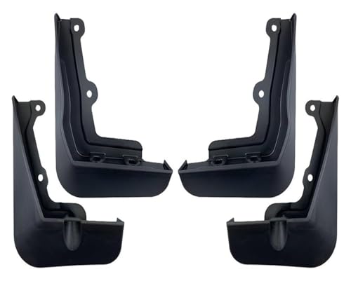 Guardabarros de coche KIA EV6 WIND que evitan daños por salpicaduras y protegen la pintura