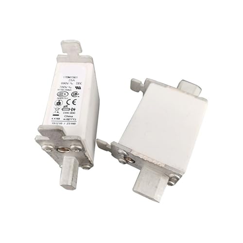 Fusible 170M1561 de remplacement pour armoire de distribution électrique - 4