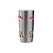 Official Cookie Tester Funny Christmas Family Matching Stainless Steel Insulated Tumbler