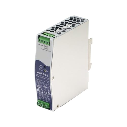 Alimentation pour rail WDR-60-24 bloc de protection contre fluctuations tension