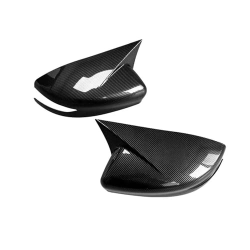 Coques rétroviseur pour Altima 2013-2018 et Sentra Sylphy capuchon noir