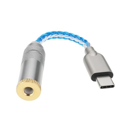 Câble Type C vers 4.4 mm DAC pour écouter votre musique en haute résolution en voyage