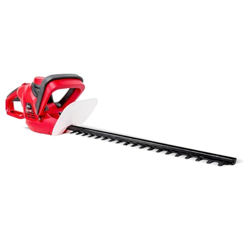 Image of Balwaan Krishi Electric Hedge Trimmer | 16-Inch Blade | HTE-230 | Size | Powerful 700W Motor, Low Noise & Lightweight Design | Garden Hedge Cutter for Bushes, Shrubs & Lawn Trimming