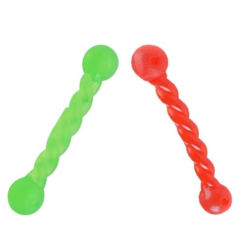 Mirrwin 2 Stück Hundespielzeug Kauspielzeug Jouet Chien