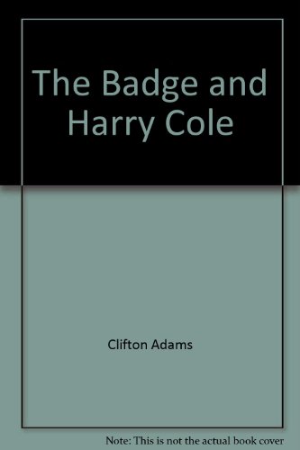 Badge and Harry Cole 0441046924 Book Cover