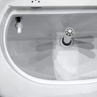 T-H Marine Supply 1-5/8 X18 Overflow Drain Tube