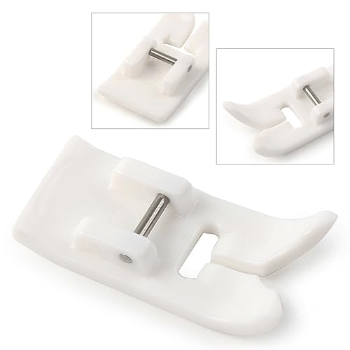 Pie para máquina de coser zigzag snap-on miniatura 6