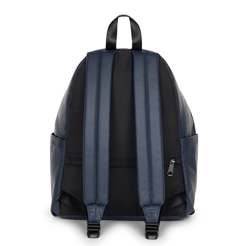 Image of EASTPAK Day Pak'r - 24L Backpack with 14-inch Laptop Sleeve, Front & Security Pockets, Side Bottle Holder, Adjustable Straps, Tarp Navy