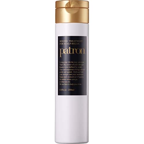 patron Beyond Treatment For Scalp Relax