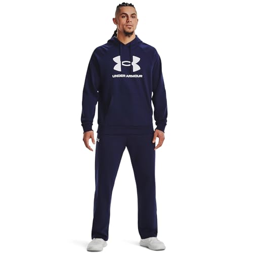 Image of Under Armour Men's Rival Fleece Logo Hoodie