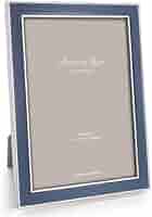 Amazon.com - Addison Ross Denim Enamel Picture Frame (4x6)