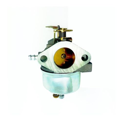 Carburateur 632370A pour moteur Tecumseh HM100 et HMSK100 de souffleuse