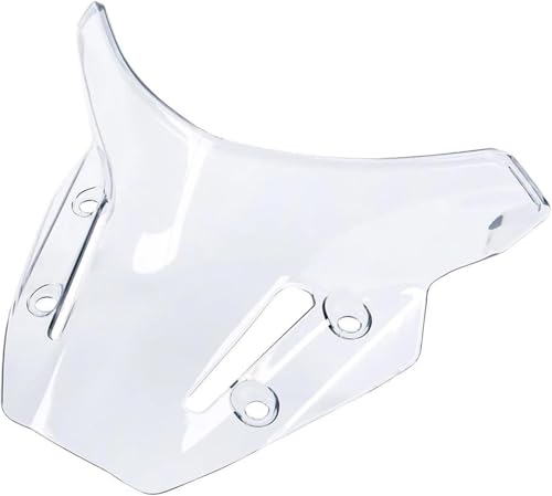 Pare-brise réglable MT-09 déflecteur de bulle moto FZ09 protection fumée