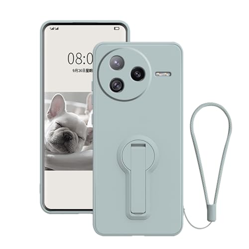 Protection antichoc Xiaomi Poco F7 Pro avec support vidéo et dragonne