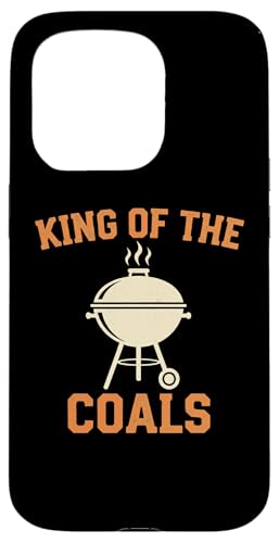 King of the Coals �O�����}�X�^�[�o�[�x�L���[ �X�}�z�P�[�X iPhone 15 Pro �p