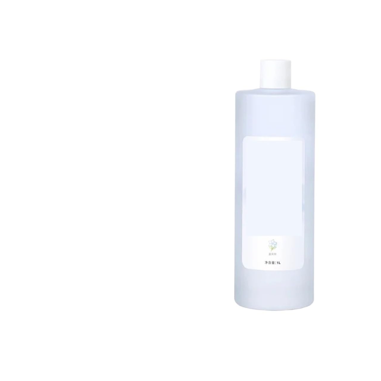 Liquido detergente da 1 litro, soluzione detergente for pavimenti | Compatibile con Ecovacs, compatibile con Deebot, Ozmo Liquid T20 N9＋T10 OMNI/T10 TURBO/(1L With packaging)