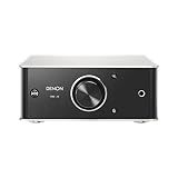 Denon PMA-30 Compact Design Integrated Amplifier with Bluetooth - Silver
