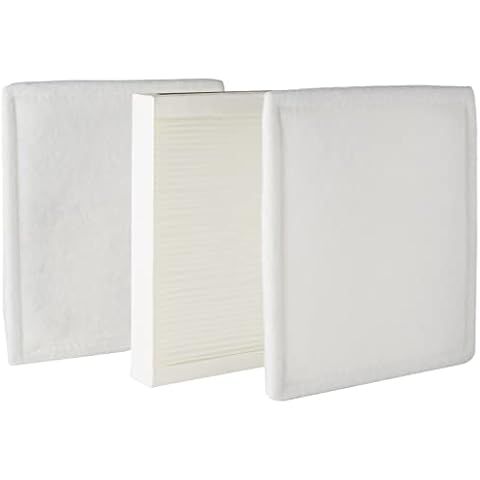 FSH Luftfilter Set for Aldes Dee Fly Cube Cover