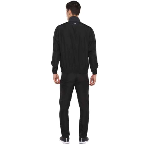 Image of Nivia Carboxy-4 Tracksuit-Mens /Sportswear Regular Fit Track Suits /Athletic Gym Running Jogging Suit Sets