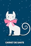 CARNET DE SANTE: Carnet de Suivi ou de Vaccination de votre Animal de Compagnie Chat Chien Cheval Lapin Nain Serpent Furet ANIMAUX