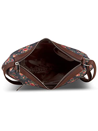 Image of ZOUK Structured Shoulder Bag 1