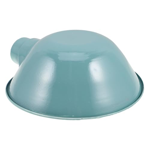 WHAMVOX Round Machine Tool Lamp Shade Heat Resistant Impact Resistant Cover for Cnc Lathe Milling Machines Compact Design for Enhanced Illumination Easy Maintenance