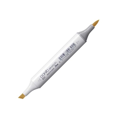 Copic Markers E41-Sketch, Pearl White