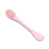 Tamaño del cepillo de la cara: 172 x 29 mm Color del cepillo de la cara: rosa