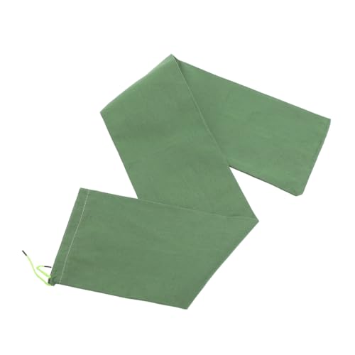 DECHOUS 防災用厚手吸水土嚢袋 長尺プ 再利用可能 耐候性設計 ガレージ浸水対策向け 高吸水性能で水害防止に