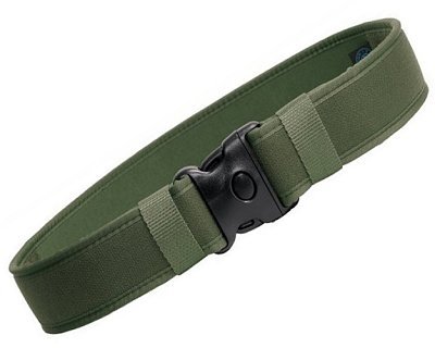 Cinturone Vega in cordura 2V58 imbottita con fibbia di sicurezza VERDE-3