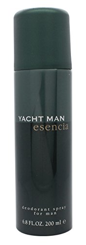 Myrurgia Yacht Man Esencia Desodorante en Vaporizador 200ml
