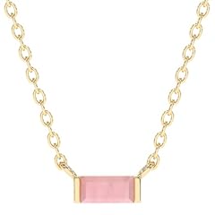 October Birthstone - Natural Pink Opal