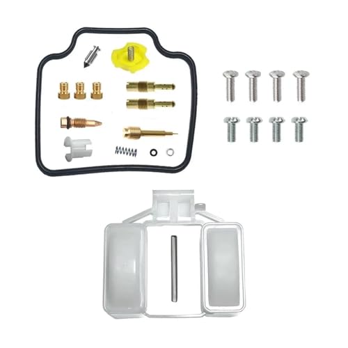 Kit réparation carburateur Dominator 500 NX composants haute précision Style D