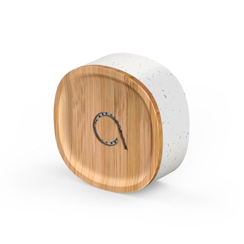 Carillon USB sans fil au design naturel boisé pour une maison accueillante