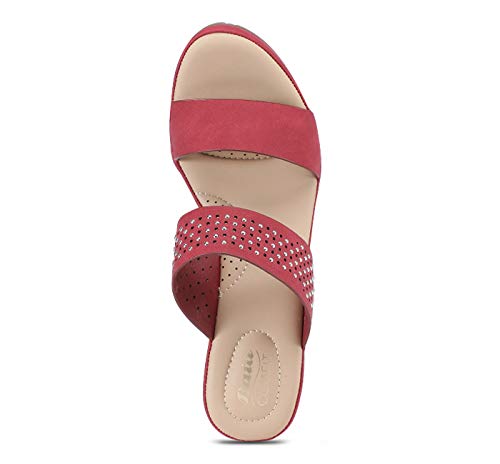 Image of Bata Women's CASEY Pink Heels - 3 UK (7715102)