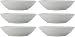 Produktbild Maxwell and Williams Cashmere Suppenteller aus feinem Porzellan, 20 cm, 6 Stück