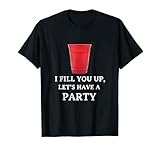 Red Solo Cup Drinking Party Song Tshirt T-Shirt