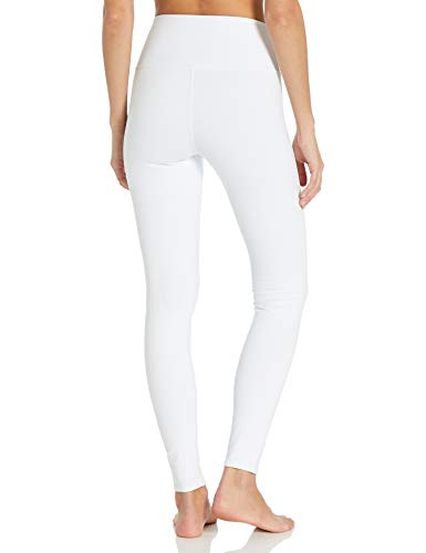Alo Yoga Women's High Waist Airbrush Legging, White, M - Thumbnail 2