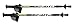 12 Survivors GeoTrek Trekking Poles