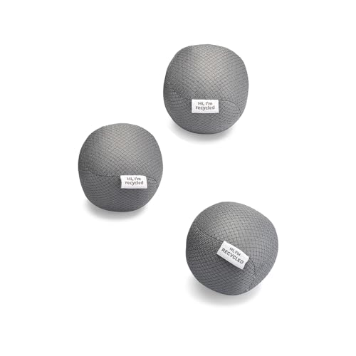 Full Circle Loads of Fun Anti-Static Dryer Balls - Reusable Alternative to Fabric Softener and...