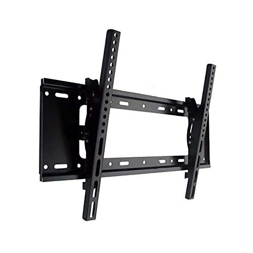 Soporte de pared para TV, inclinación ajustable, compatible con pantallas de 26 a 65 pulgadas, soporta hasta 45 kg, VESA 400 x 400 mm, fácil instalación