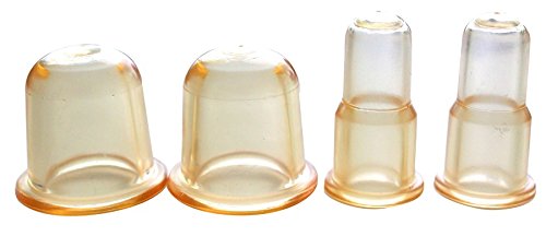 Preisvergleich Produktbild 4 Vacuum Gesicht schröpfen Narben Schröpfset Schröpfgläser Silikon