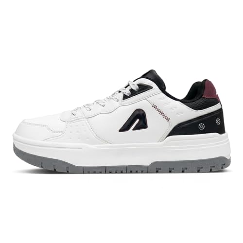 Image of Boldfit Shoes for Man Stylish Sneakers for Man Chunky Street Style Casual Lace Up Shoes for Men Comfortable Sneakers for Boys Lightweight Casual Sneaker Shoe for Men